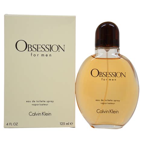 calvin klein obsession eau de toilette spray for men|calvin klein obsession perfume 100ml.